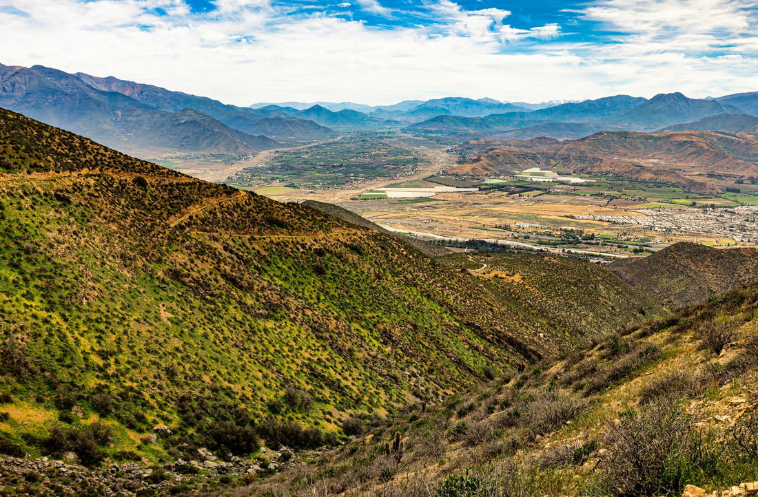 SENDERO LA GIGANTA - Parque La Giganta